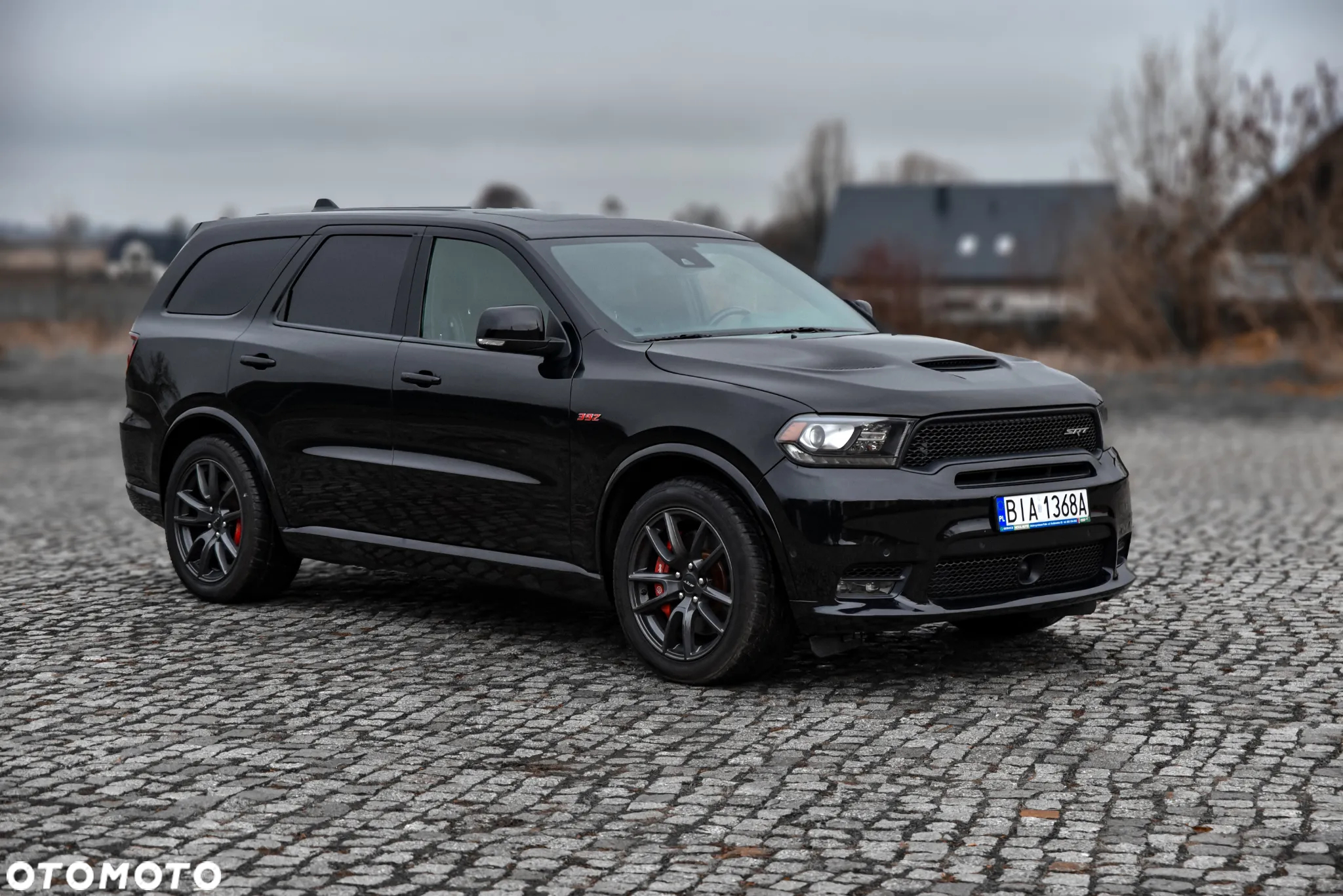 Dodge Durango 6.4 SRT - 4