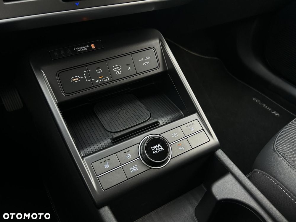 Hyundai Kona 1.6 GDI Hybrid Executive DCT - 24