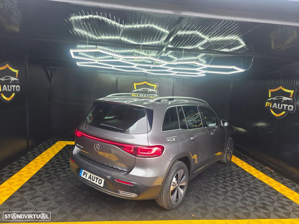 Mercedes-Benz EQB 250+ Edition - 11