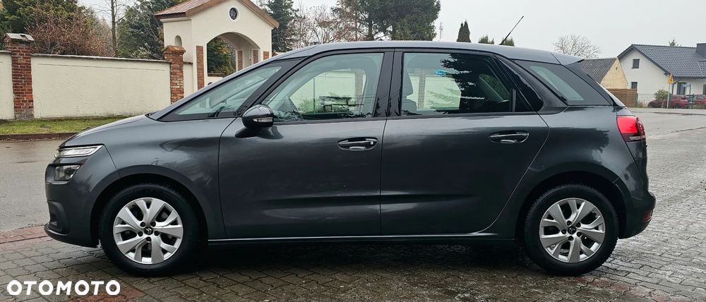 Citroën C4 Picasso BlueHDi 120 Selection - 9