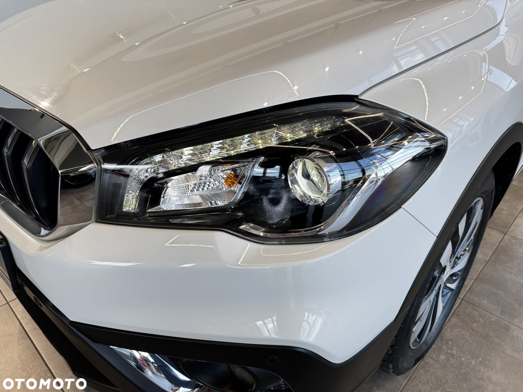 Suzuki SX4 S-Cross - 10