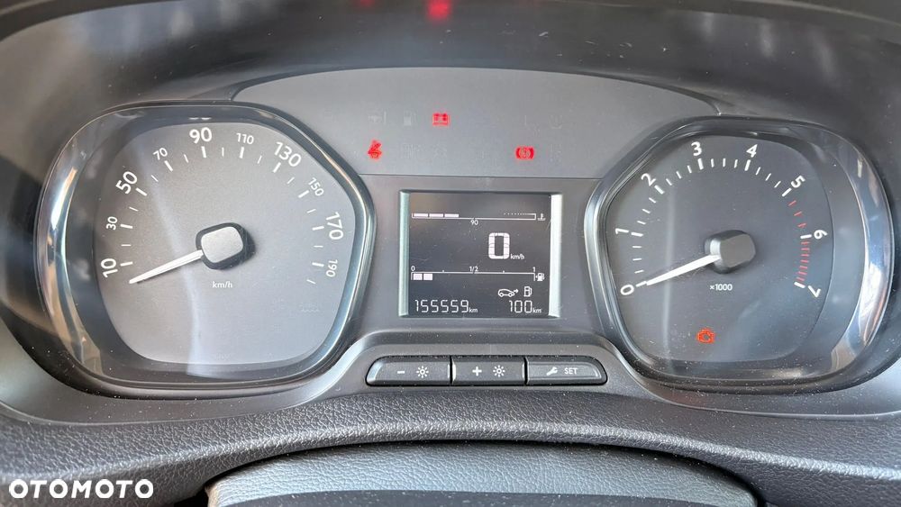 Opel Vivaro Extra Long 2,9t Enjoy (bryg.) - 17