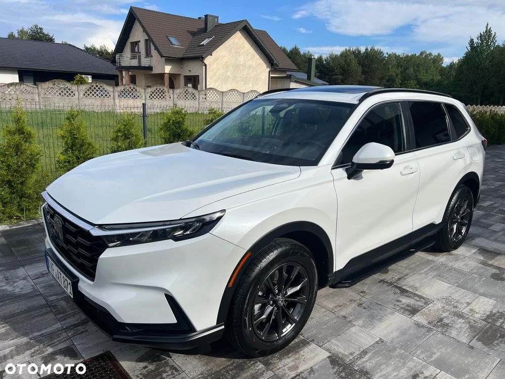 Honda CR-V 2.0 i-MMD HEV Advance AWD CVT - 8