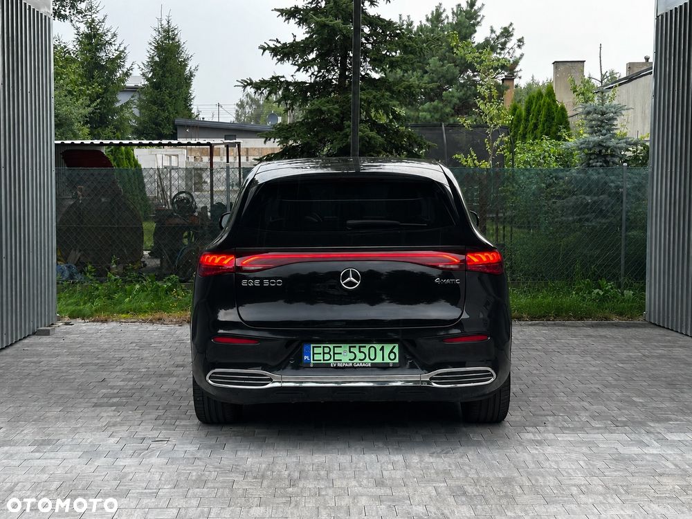 Mercedes-Benz EQE 500 90.5kWh 4-Matic AMG Line Twoja Edycja - 6