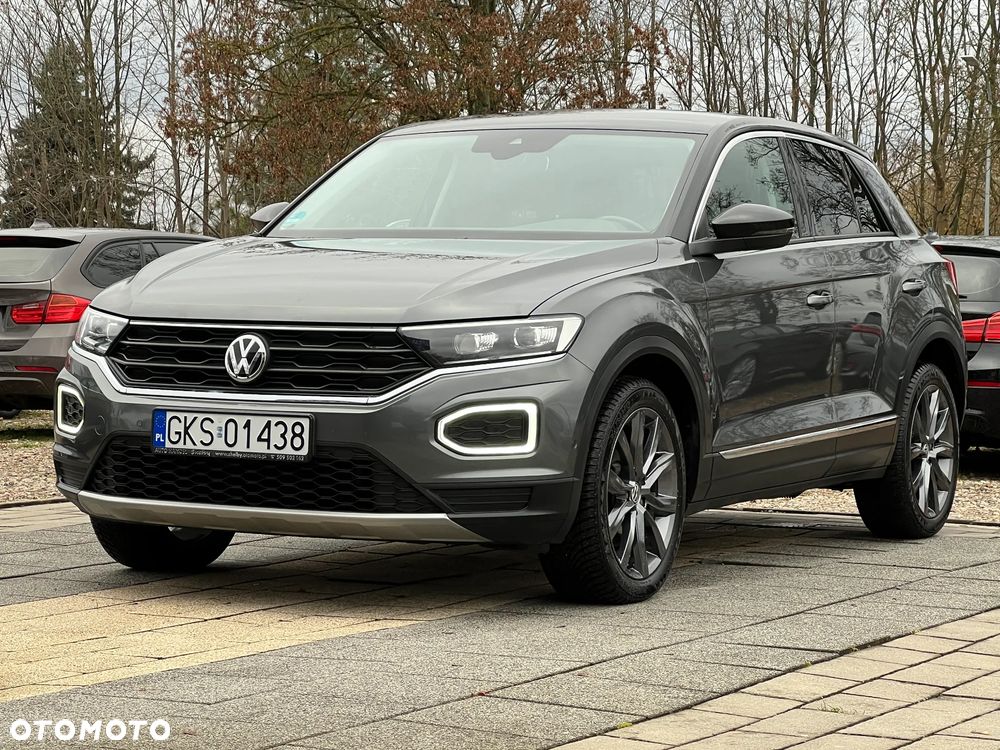 Volkswagen T-Roc 1.5 TSI ACT Premium - 1