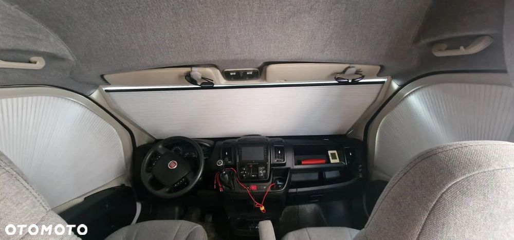 Fiat DUCATO KAMPERVAN 4os - 34