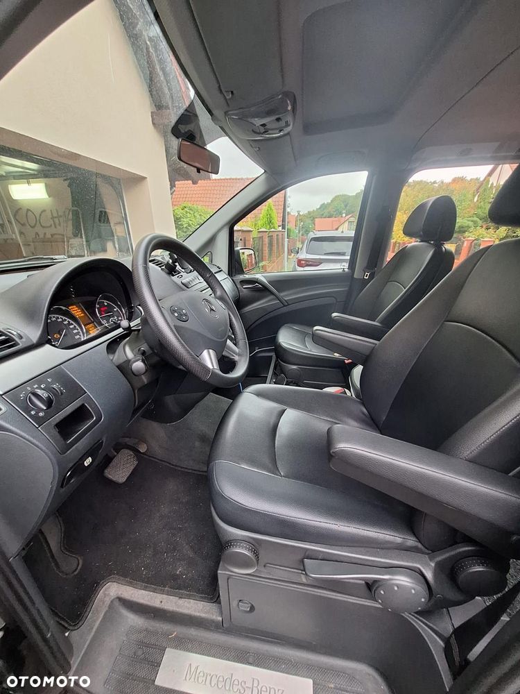 Mercedes-Benz Vito Shuttle 639.705 - 26