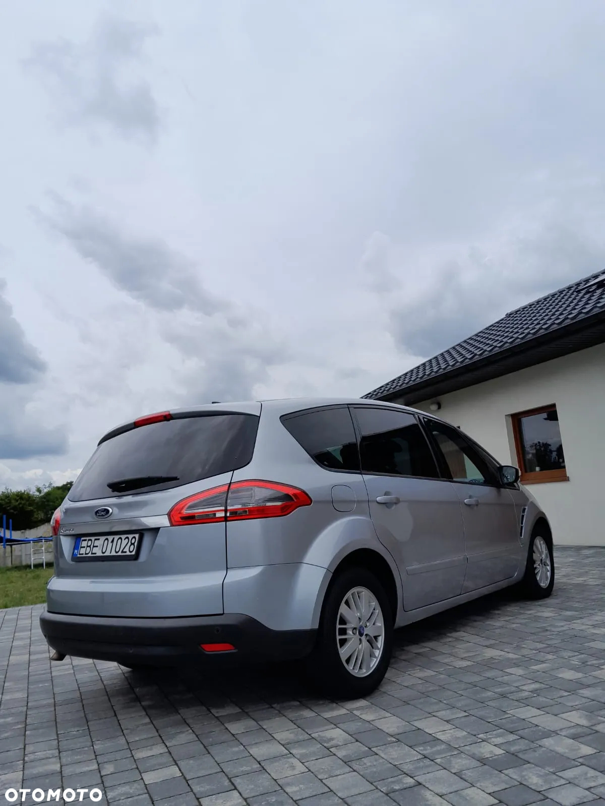 Ford S-Max 2.0 TDCi DPF Gold X MPS6 - 16