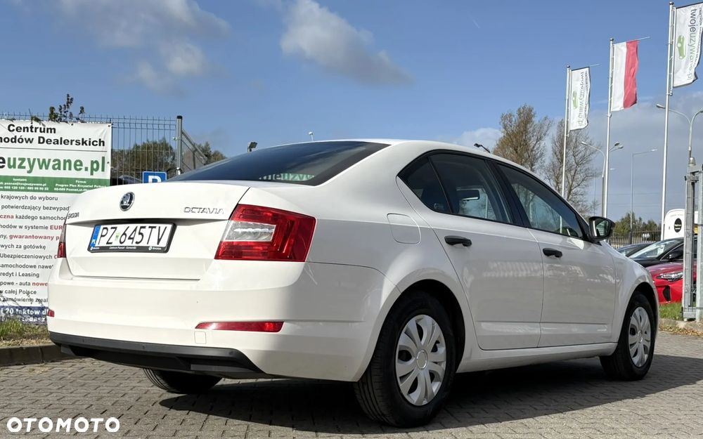 Skoda Octavia 1.0 TSI Active - 8
