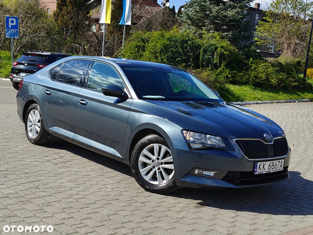 Skoda Superb 1.8 TSI Ambition - 1