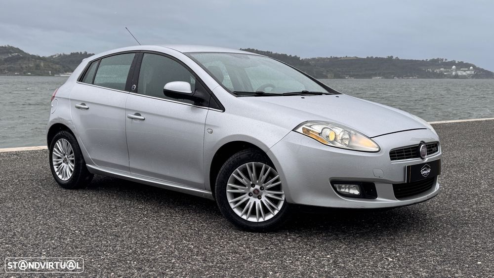 Fiat Bravo 1.6 M-Jet Dynamic - 15