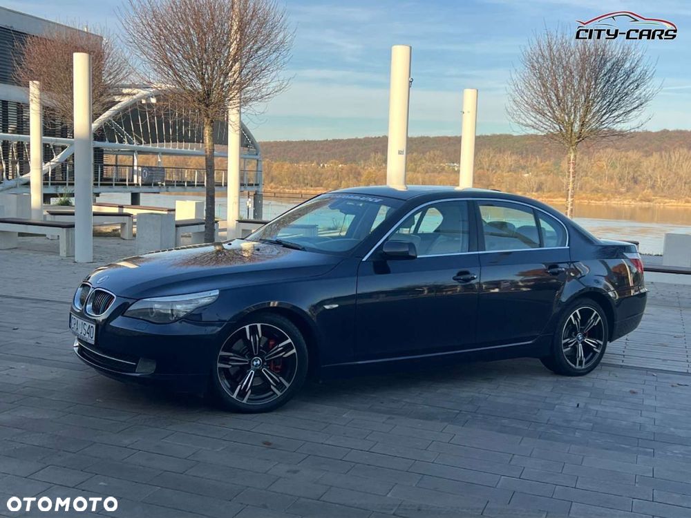 BMW Seria 5 - 4