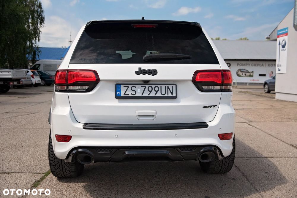 Jeep Grand Cherokee 6.4 V8 SRT8 - 3