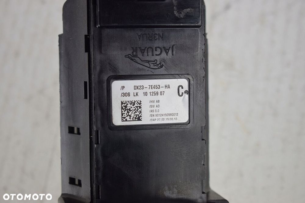 wybierak zmiany biegów jaguar xf dx23-7e453-ha - 6