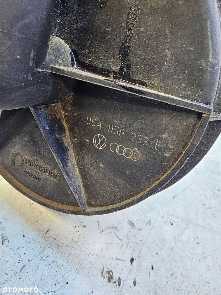 POMPA POWIETRZA WTÓRNEGO AUDI VW SEAT 06A959253E - 5