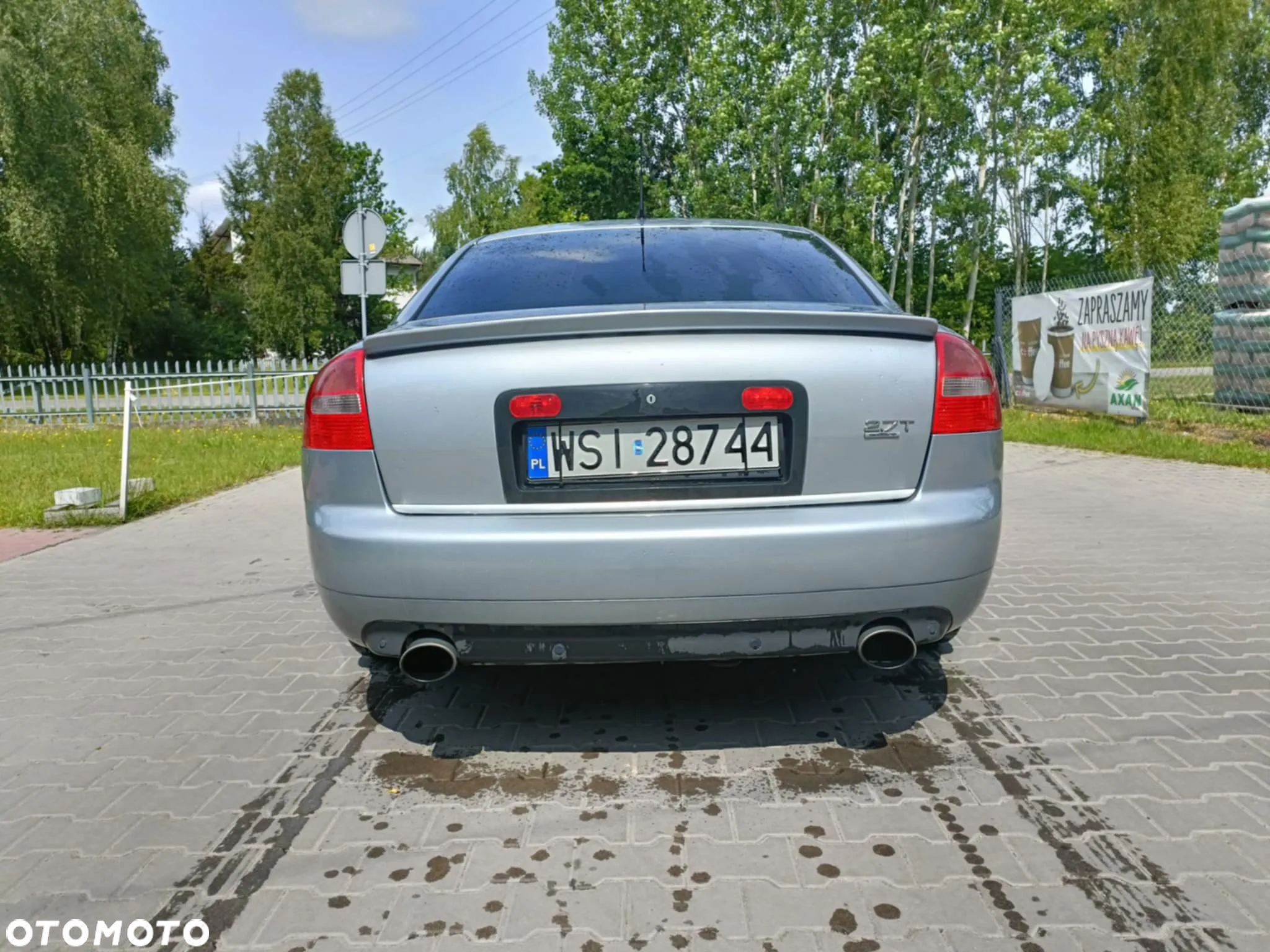 Audi A6 - 7