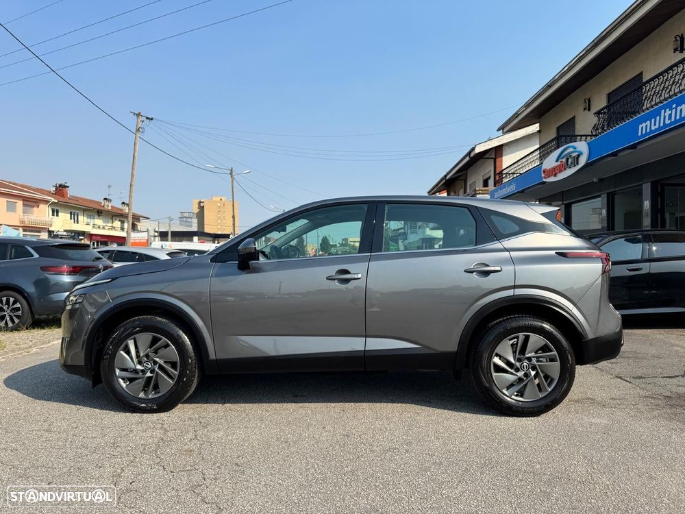 Nissan Qashqai 1.3 DIG-T N-Style - 3