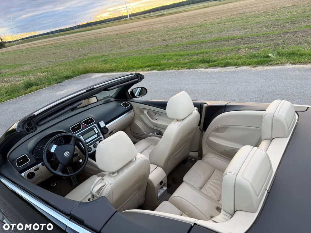 Volkswagen Eos 2008 photo 4