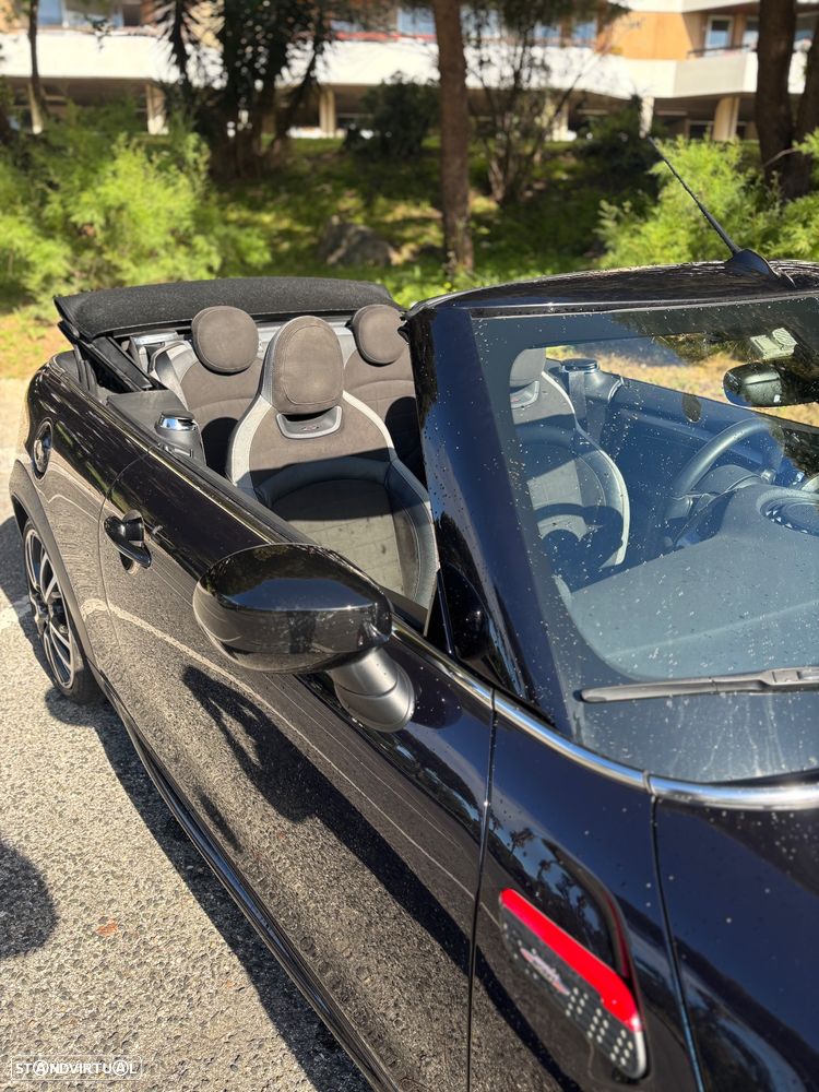 MINI Cabrio John Cooper Works Premium JCW Plus - 8