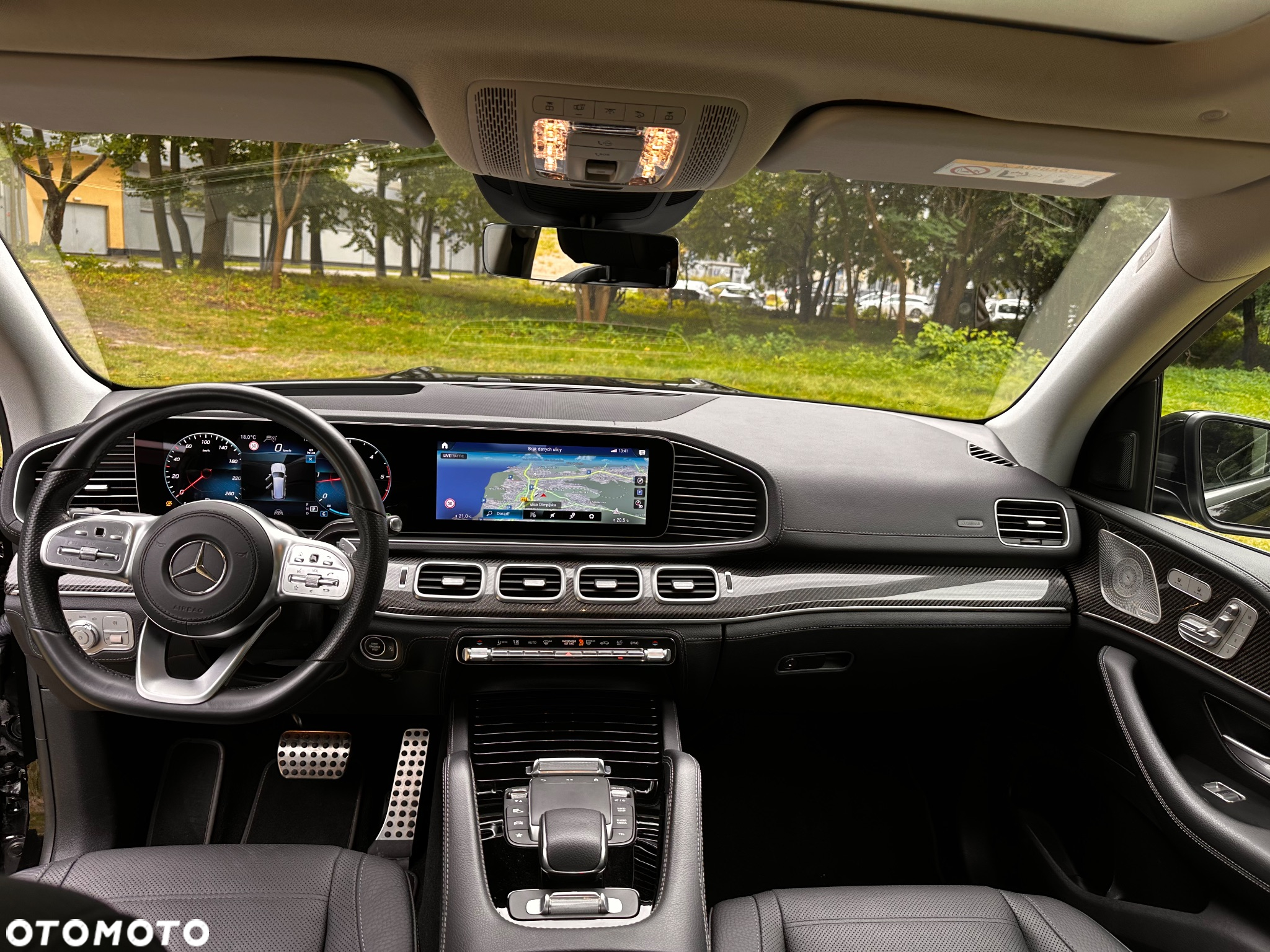 Mercedes-Benz GLS 400 d 4-Matic - 9