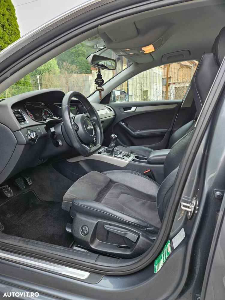 Audi A4 2.0 TDI quattro - 20