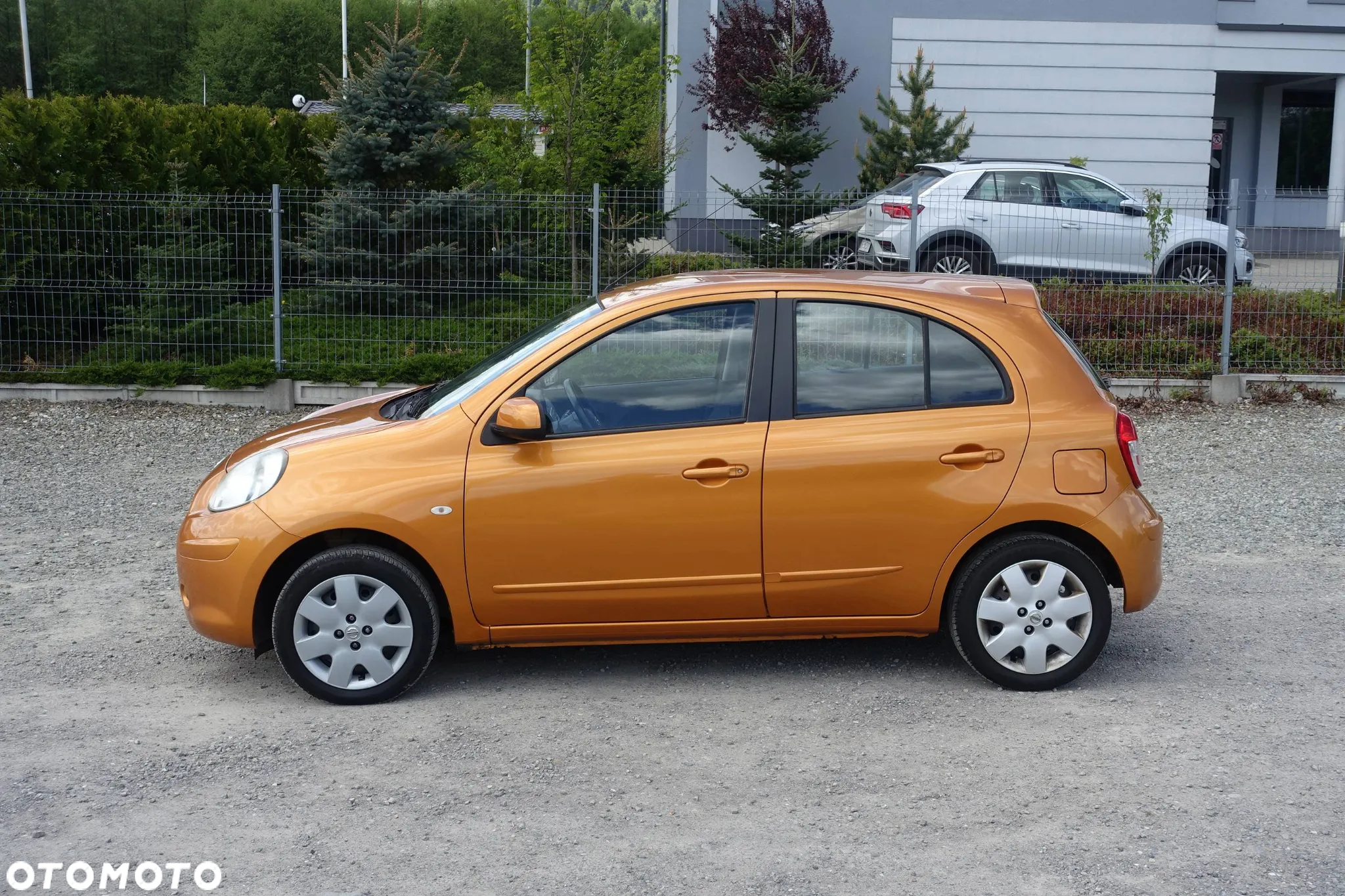 Nissan Micra 1.2 Style Edition CVT - 8
