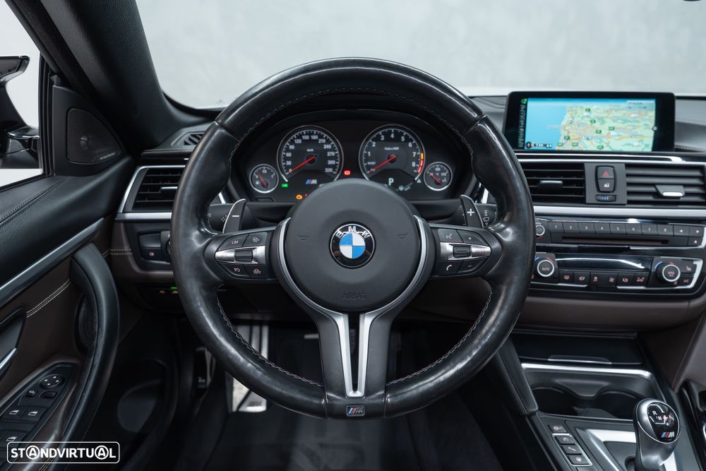 BMW M4 Cabrio DKG Competition - 24