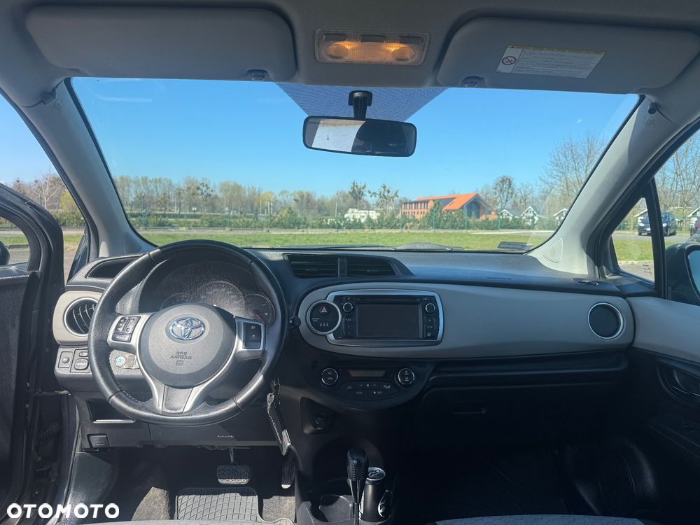 Toyota Yaris 1.33 Dynamic MS - 4