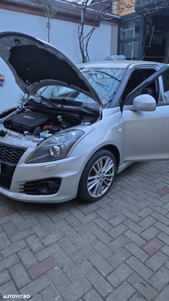 Suzuki Swift 1.6L VVT Sport - 14