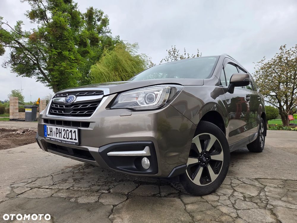 Subaru Forester 2.0D Trend - 3