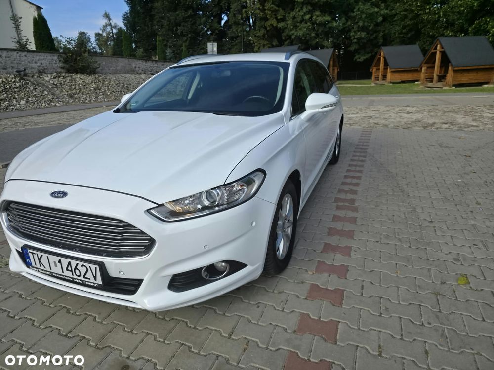 Ford Mondeo 2.0 EcoBlue Business Edition - 30