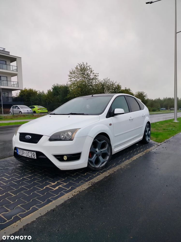 Ford Focus 1.6 TDCi Silver X - 1
