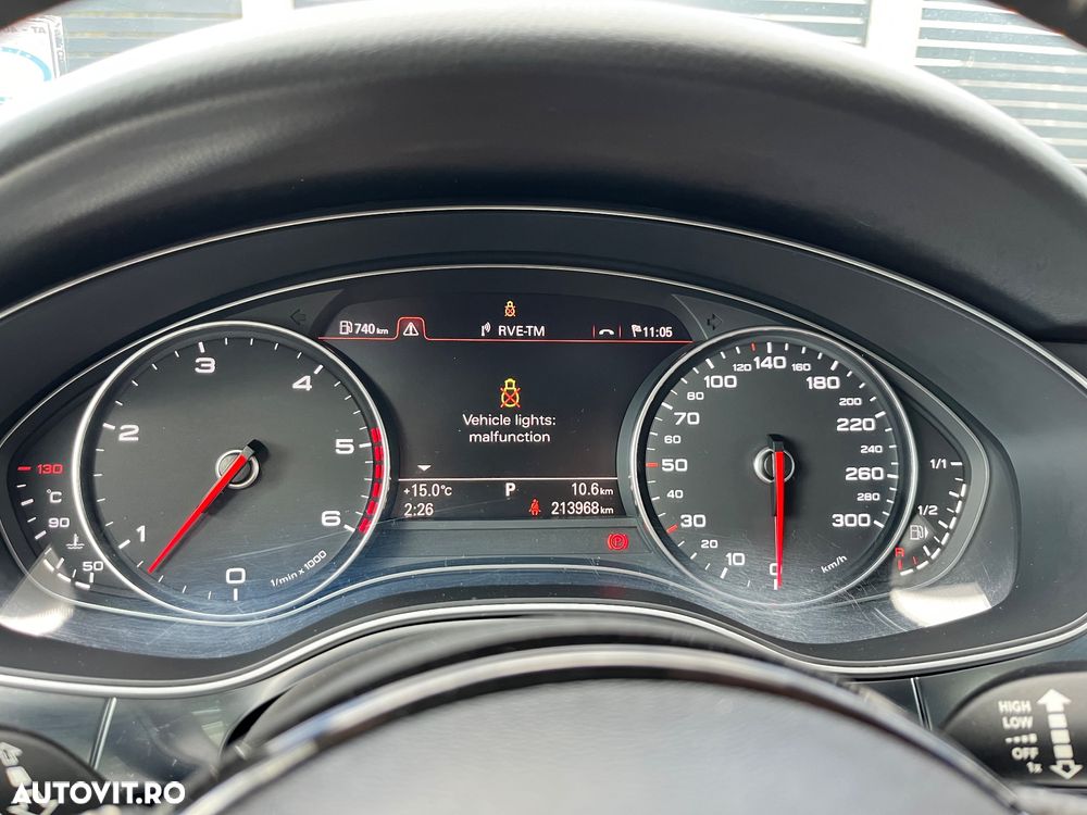 Audi A6 3.0 TDI DPF quattro S tronic - 17