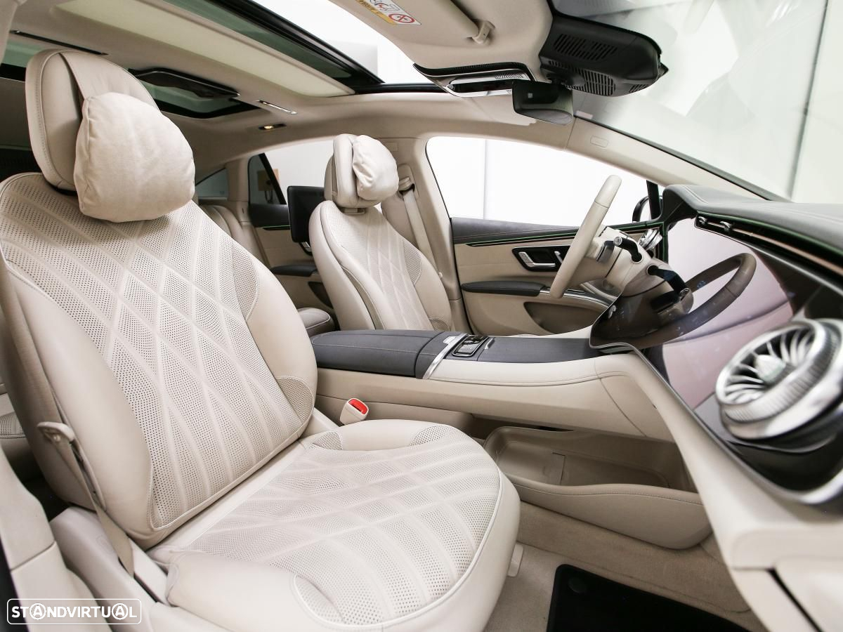 Mercedes-Benz EQS 580 4Matic - 21