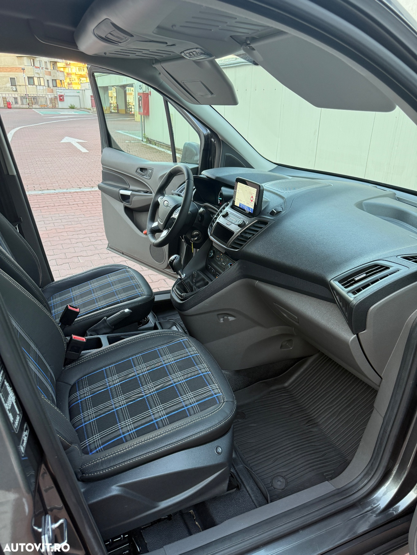 Ford Transit Connect 240 L2 Trend - 21