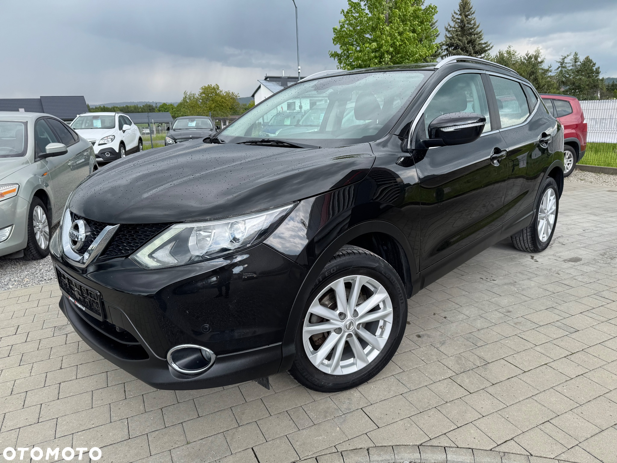 Nissan Qashqai 1.2 DIG-T Tekna - 5