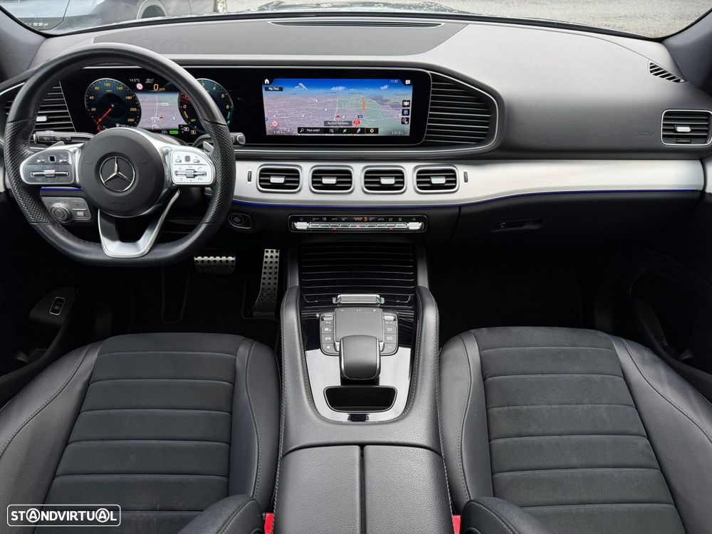 Mercedes-Benz GLE 350 de 4Matic - 28