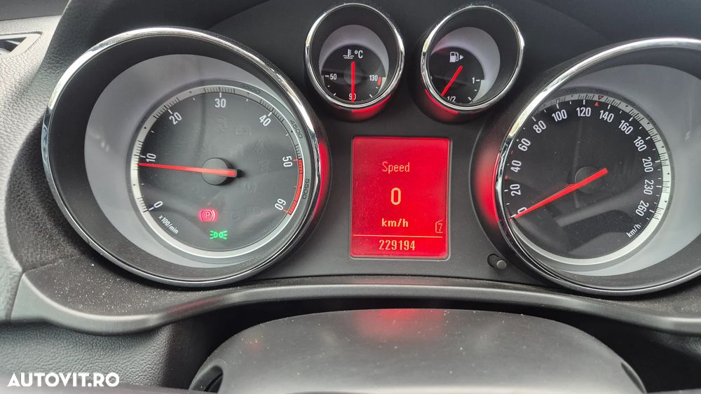 Opel Insignia 2.0 CDTI ECOFlex - 7