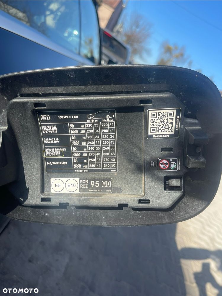 Mercedes-Benz Klasa E - 36