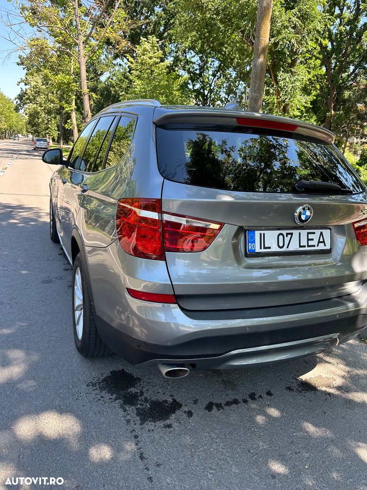 BMW X3 - 4