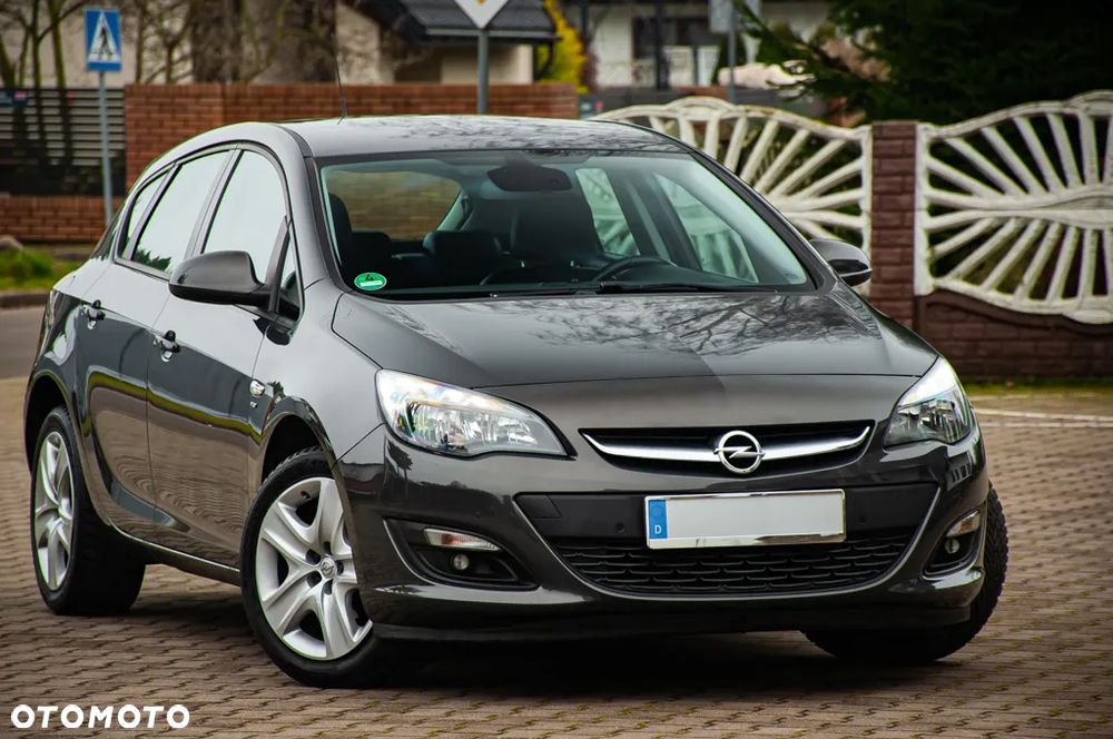 Opel Astra 1.4 Turbo Active - 33