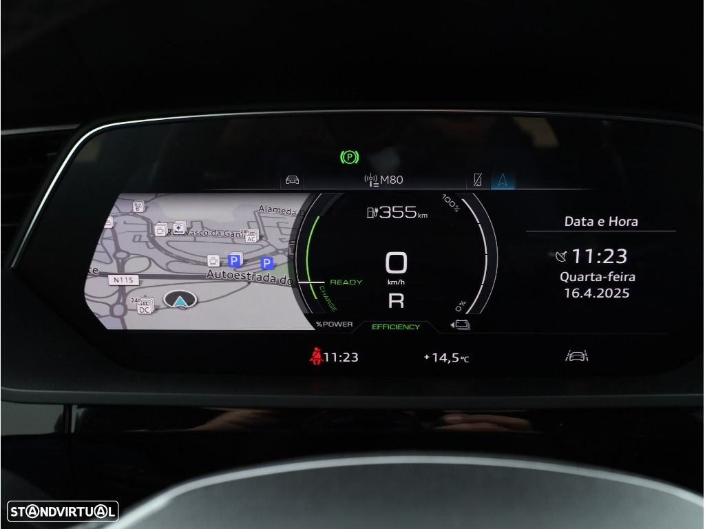 Audi e-tron Sportback 55 quattro S line - 38