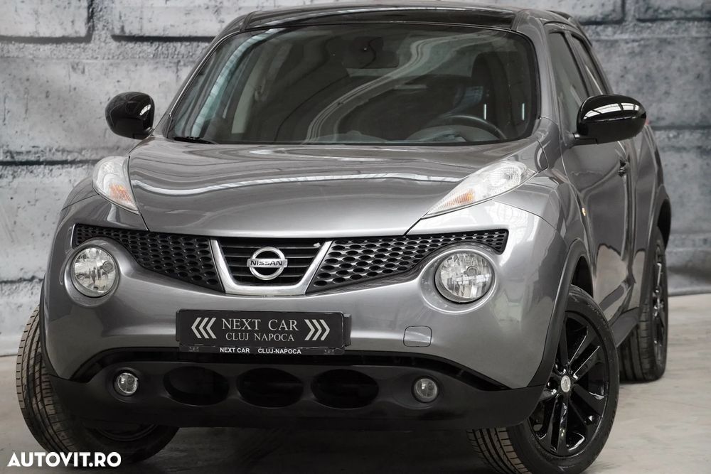 Nissan Juke 1.6 Start/Stop Tekna - 3