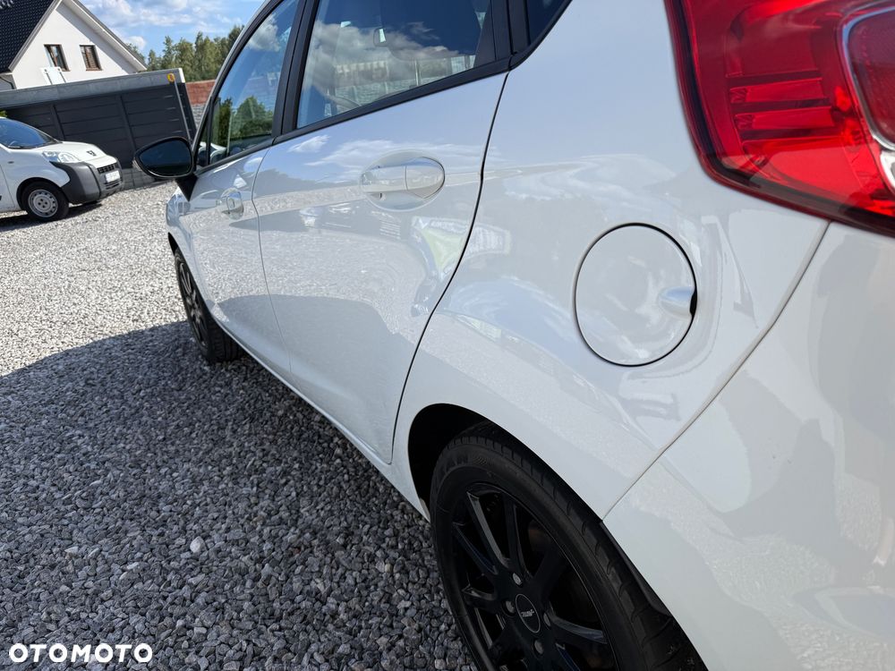 Ford Fiesta 1.25 Silver X Plus 2 (Titan.) EU6 - 16