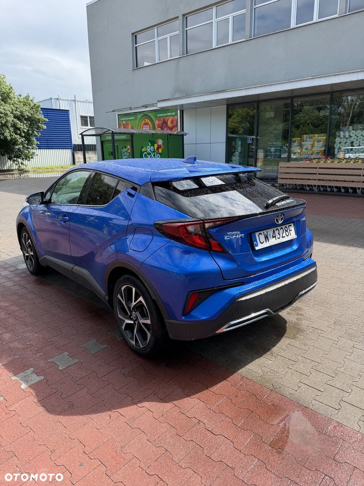 Toyota C-HR 2.0 Hybrid Style - 7