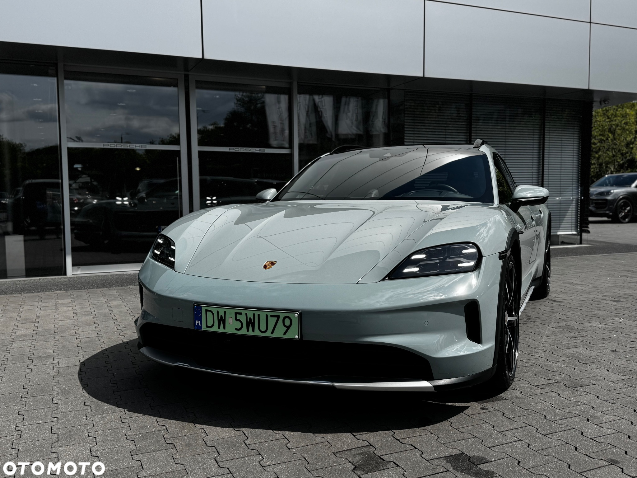 Porsche Taycan 105kWh 4S Cross Turismo - 4