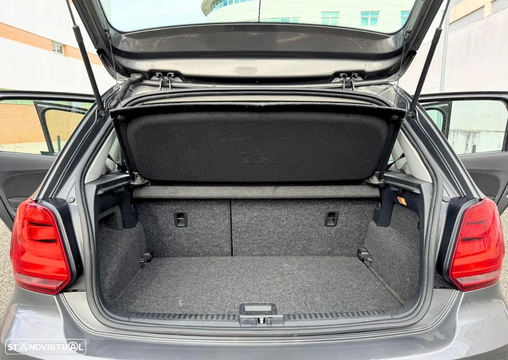 VW Polo 1.4 TDi BlueMotion - 10