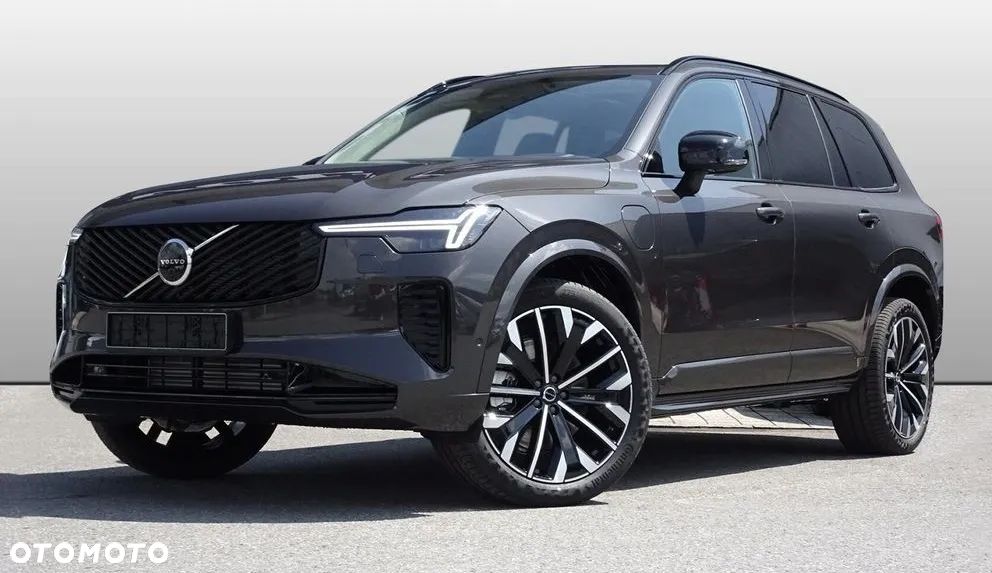 Volvo XC 90 T8 AWD Plug-In Hybrid Ultra Dark 7os - 3