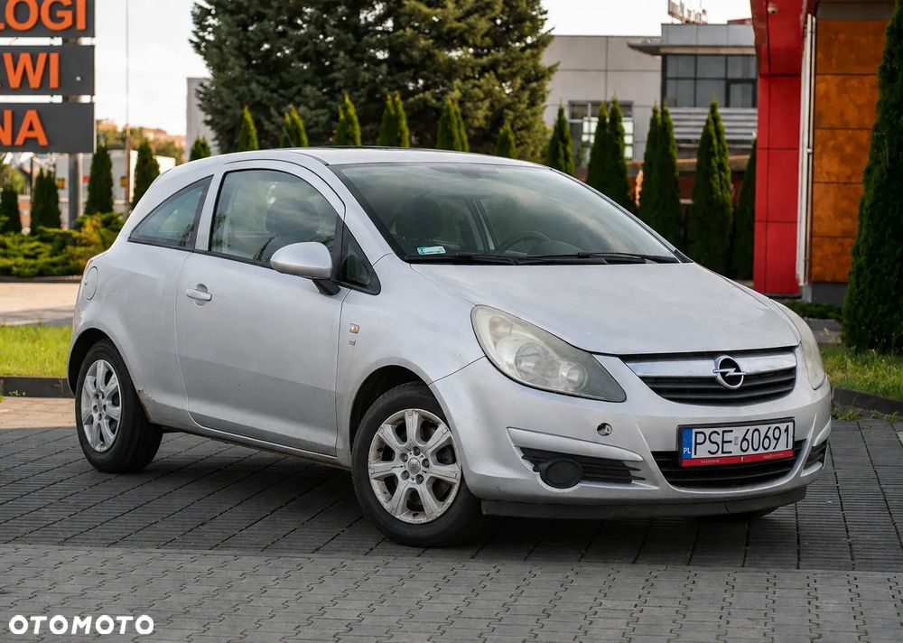 Opel Corsa 1.2 16V Enjoy - 1