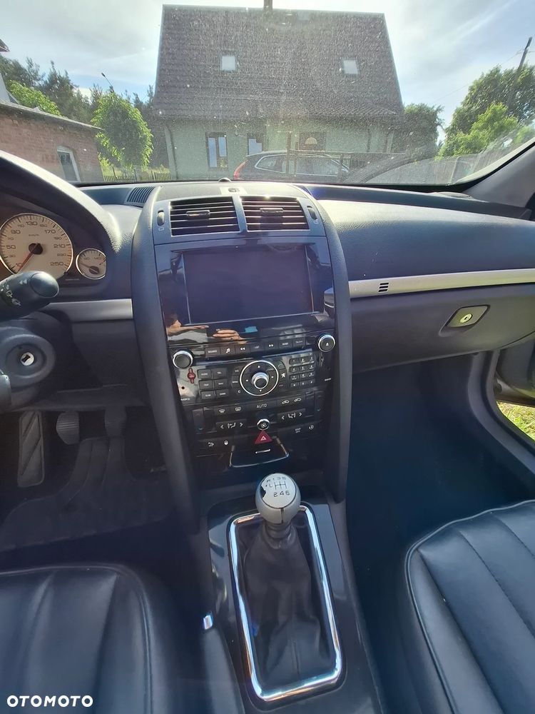 Peugeot 407 HDi 135 JBL - 7